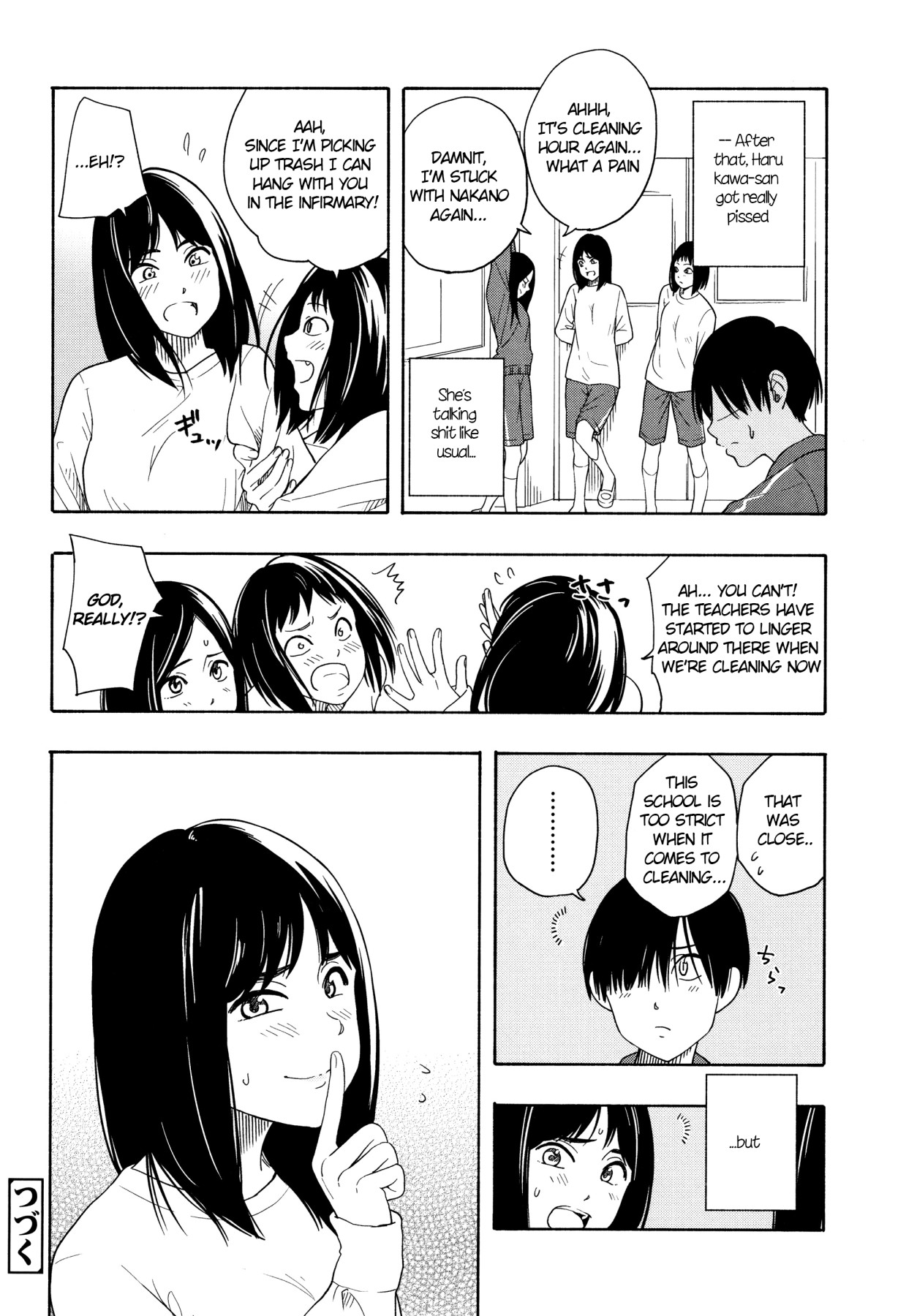 Hentai Manga Comic-Playing Couple-Read-29